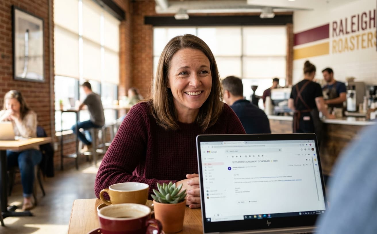 Línea de Tiempo del Proceso para Daños Digitales y su Relevancia en Casos de Lesiones Personales en Raleigh 2026