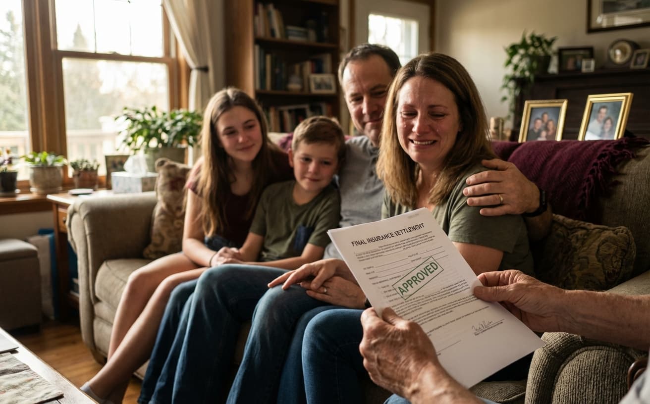 Visual Guide 3 for How Insurance Settlement Works in Smithfield NC and FL in 2026