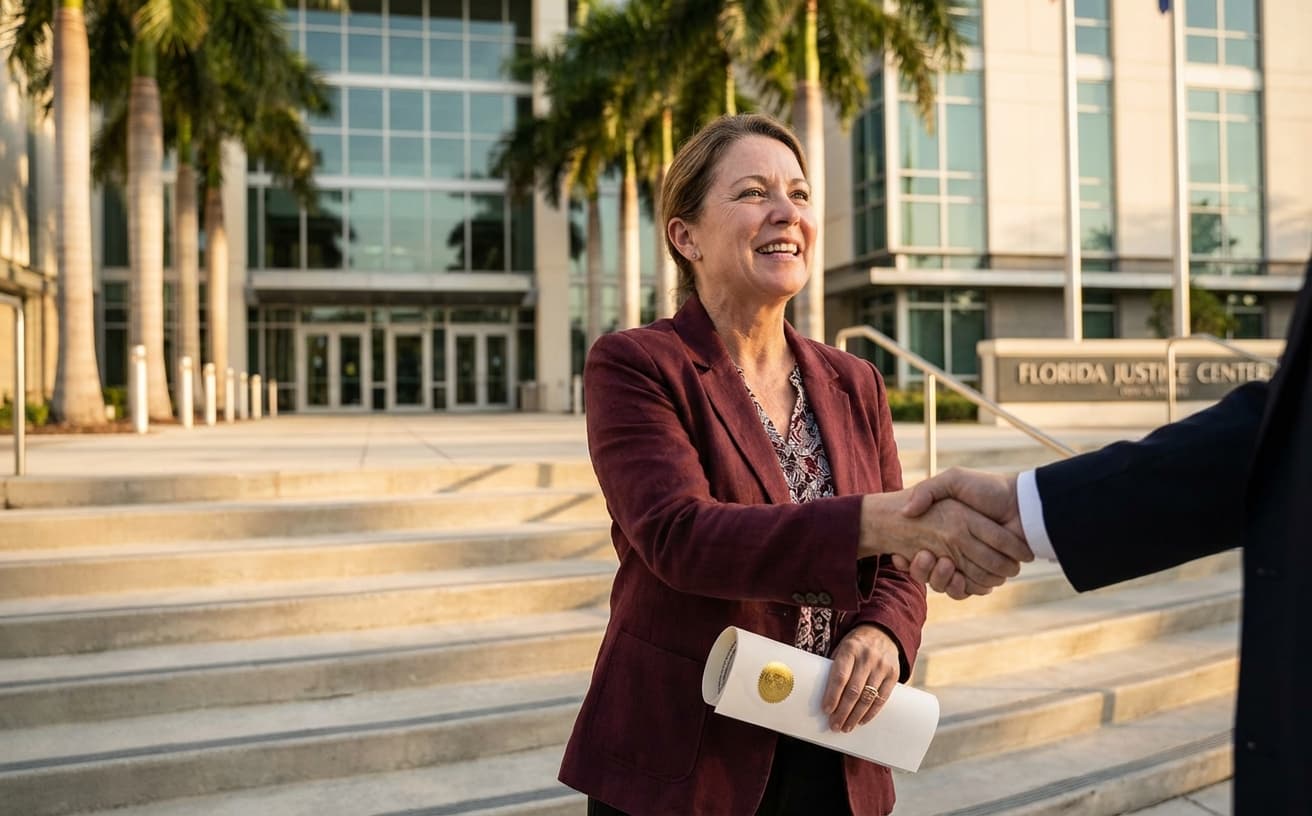 Infografía 3 para Ley de Negligencia en Florida: Lo Esencial para 2026
