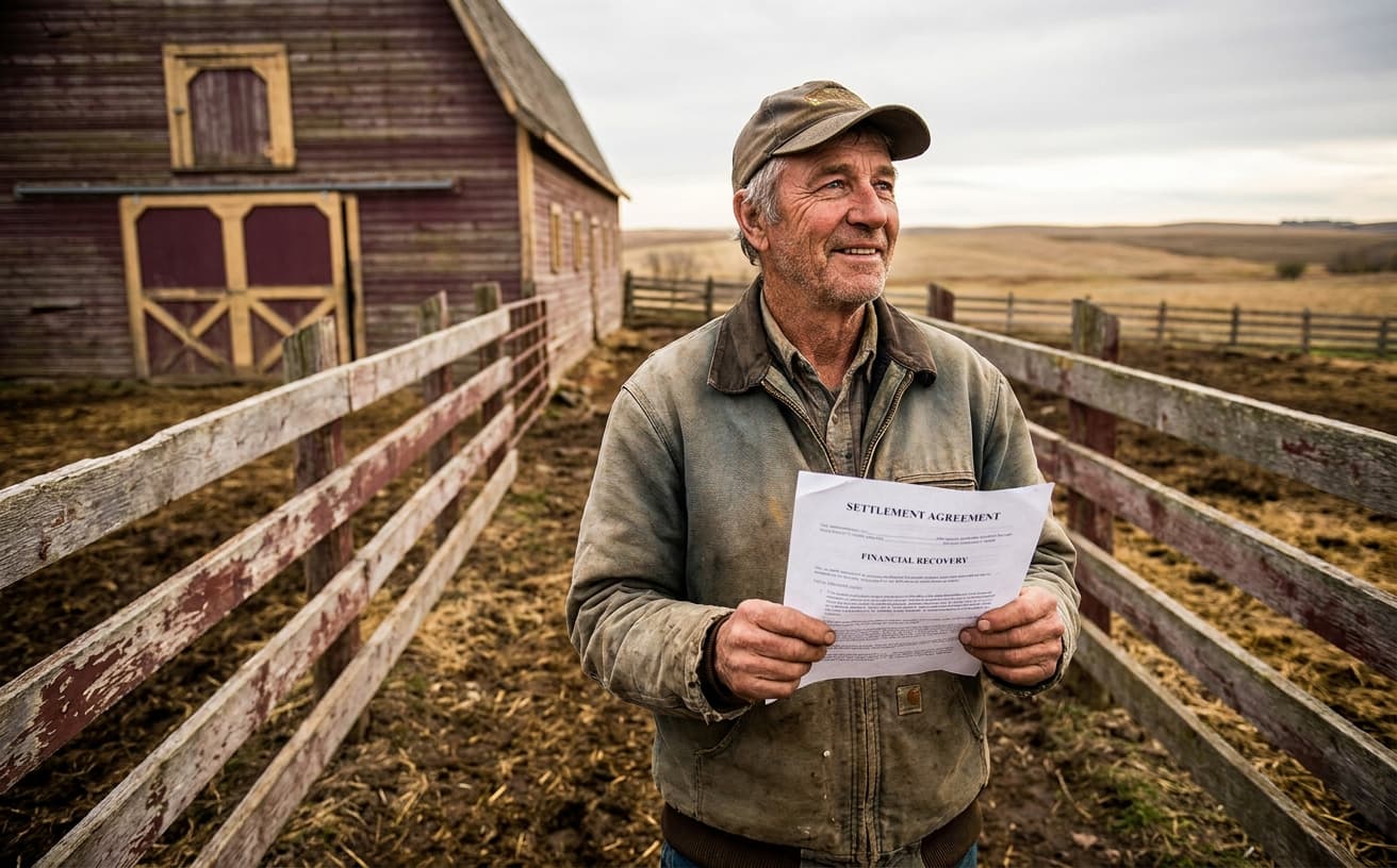 Infografía 3 para Demanda Contra John Deere en 2026: Lo Que Debes Saber