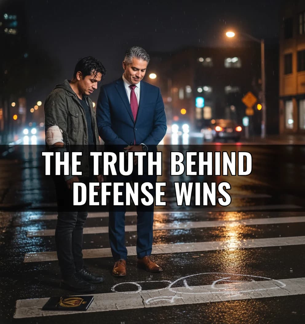 What Defense Wins Reveal About Personal Injury Cases in Raleigh NC