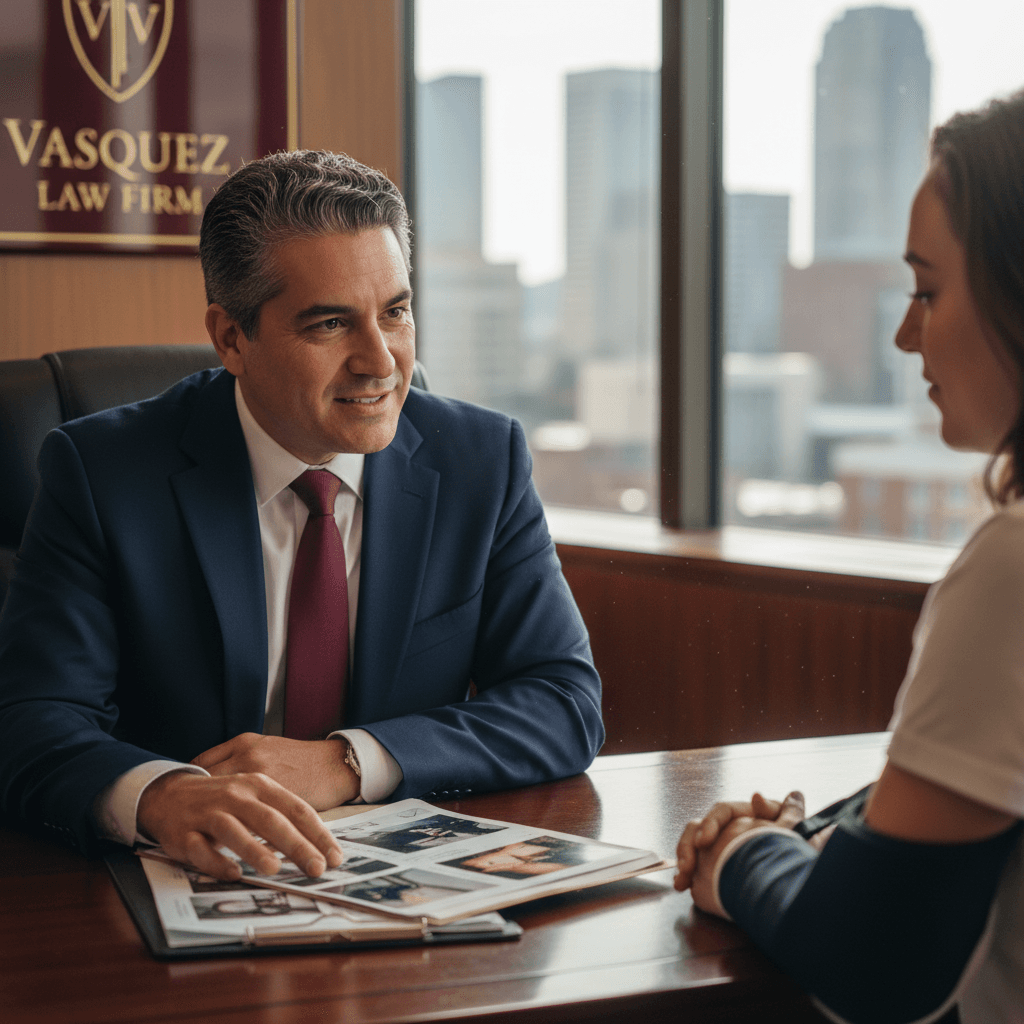 Cómo un Abogado de Lesiones en NC Puede Ayudarle a Demostrar Culpa y Maximizar Su Compensación