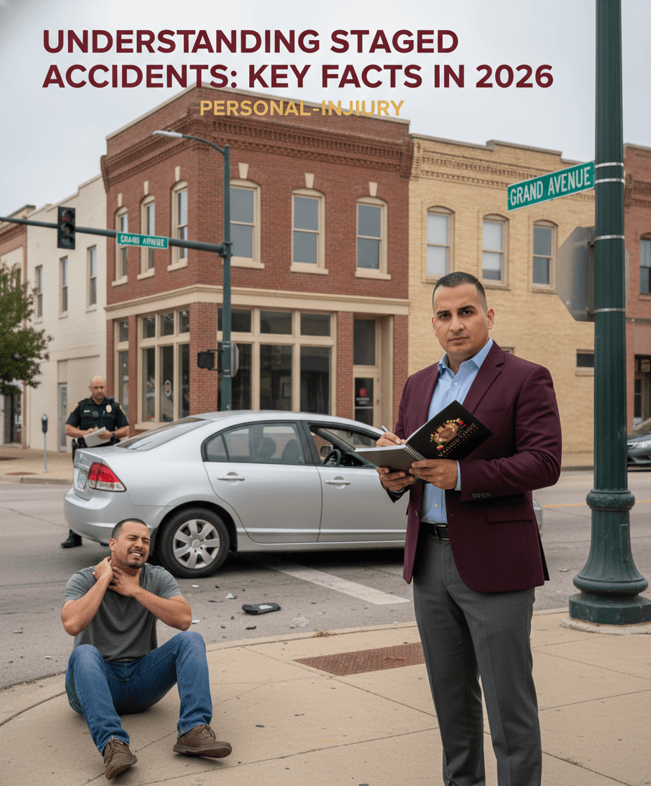 Understanding Staged Accidents: Key Facts in 2026