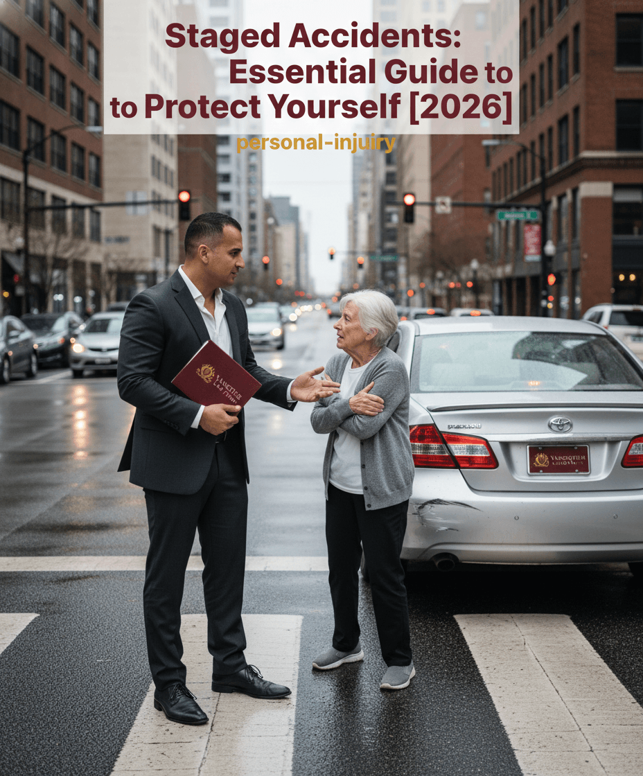 Cómo Protegerse de Accidentes Planeados en 2026