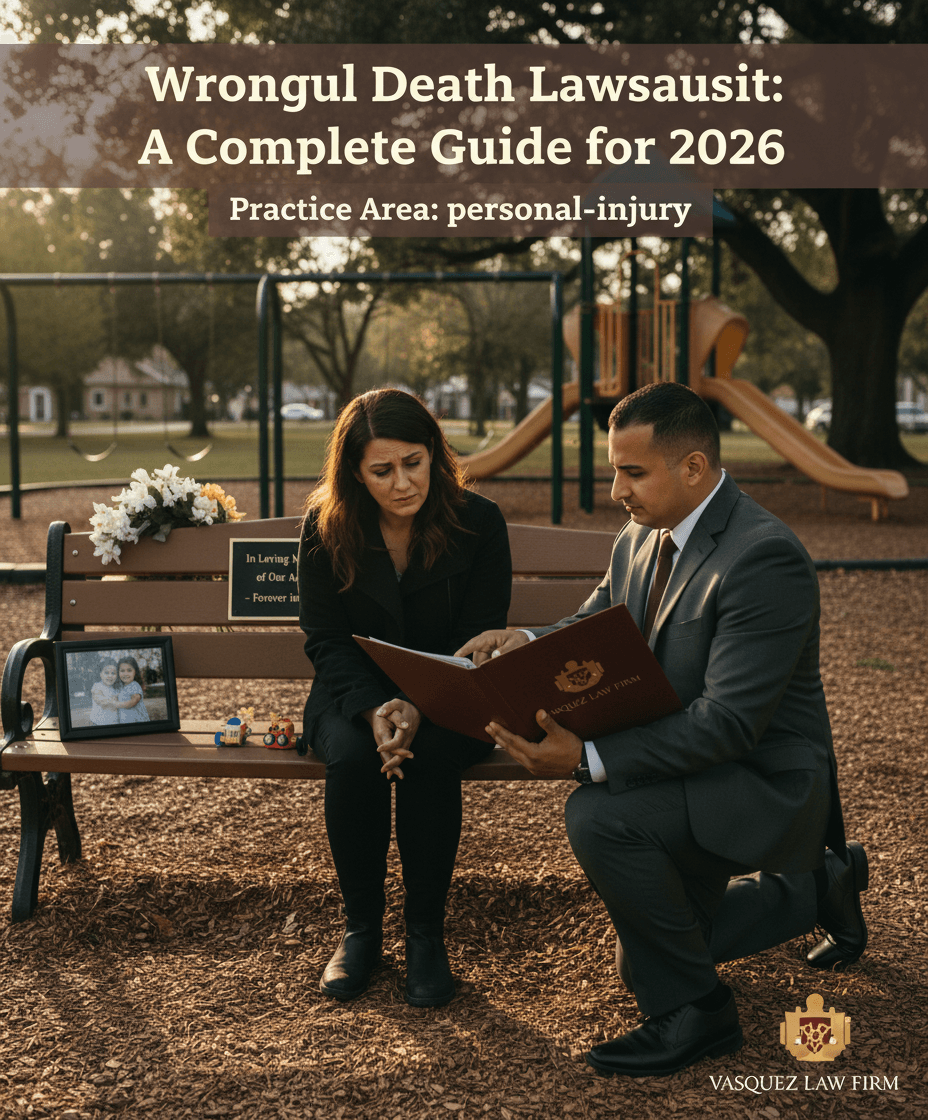 Demanda por Muerte Injusta: Guía Completa para 2026