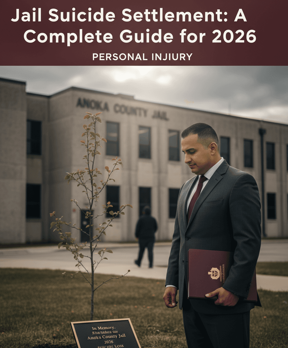 Jail Suicide Settlement: A Complete Guide for 2026