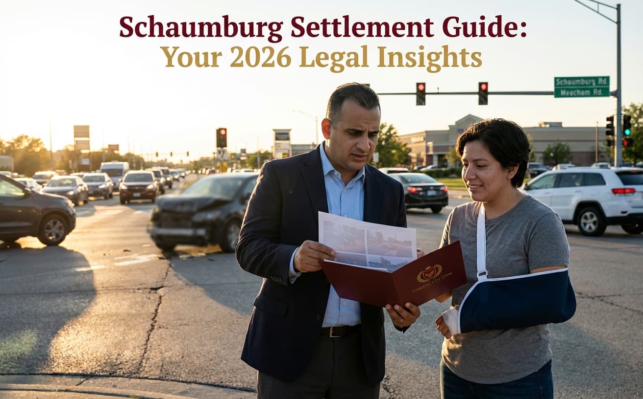 Lo que Necesita Saber Sobre Acuerdos Legales en Schaumburg en 2026