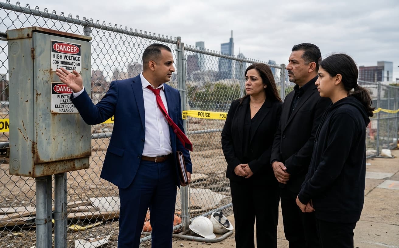 Electrocution Death Settlement: A 2026 Complete Guide