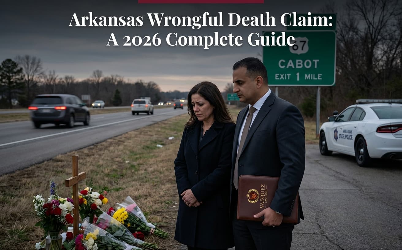 Arkansas Wrongful Death Claim: A 2026 Complete Guide