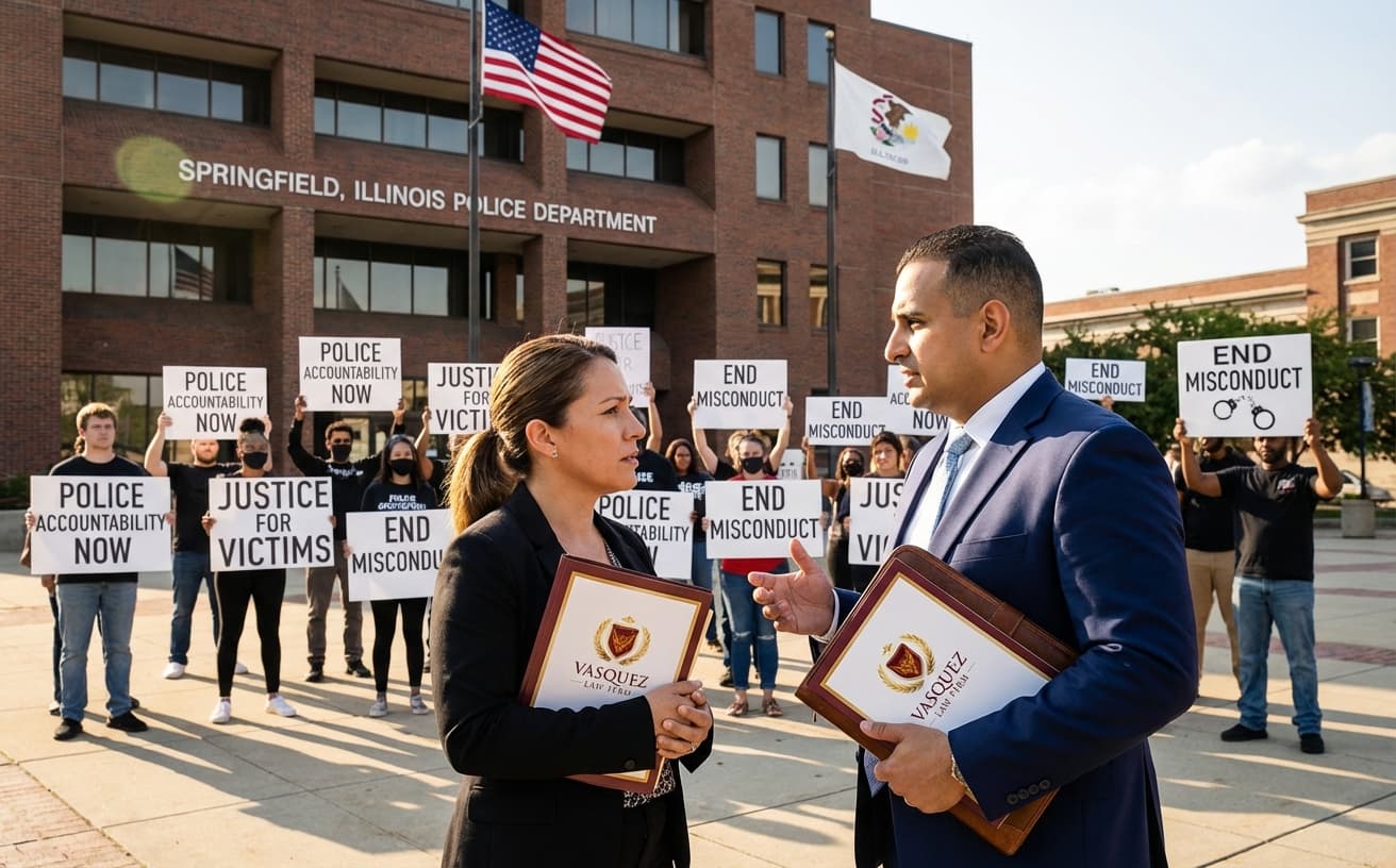 Qué Esperar de un Acuerdo por Mala Conducta Policial en 2026