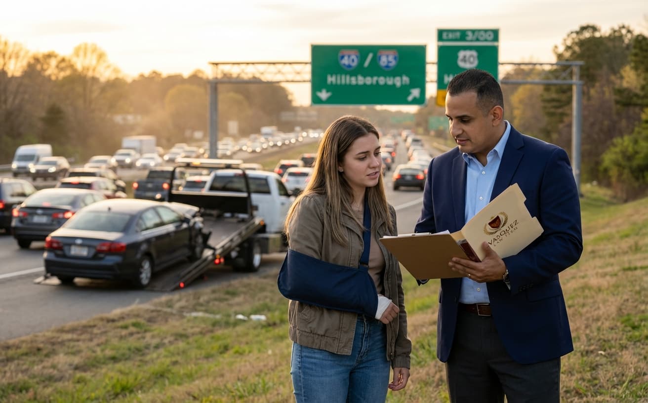 Car Accident Verdicts: What to Expect in North Carolina in 2026