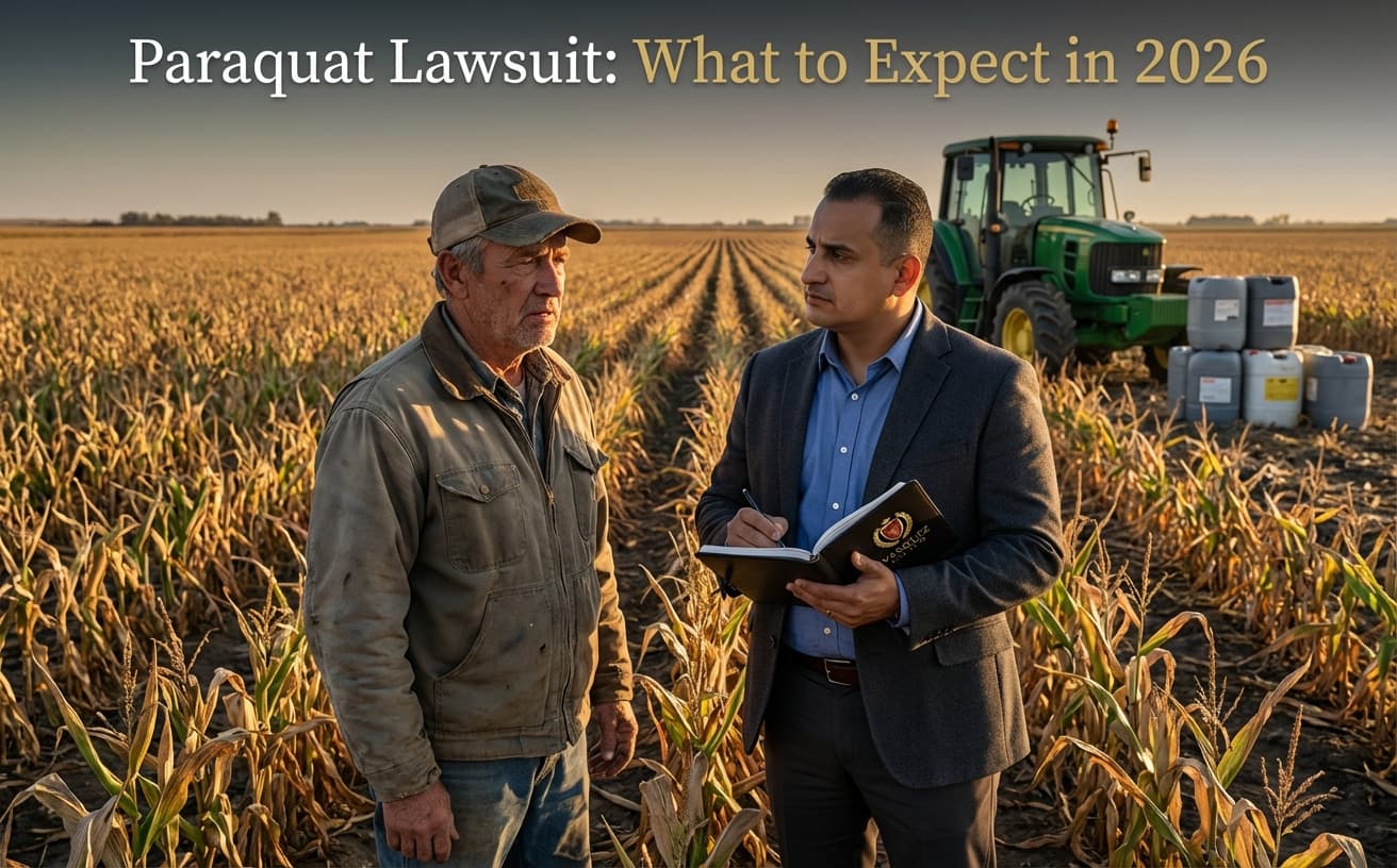 Paraquat Lawsuit: What to Expect in 2026