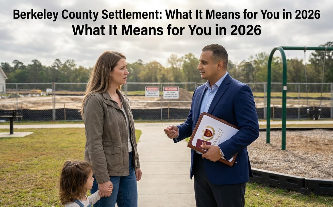 Berkeley County Settlement: What It Means for You in 2026
