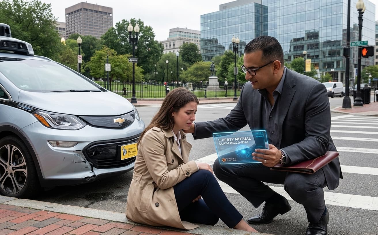 Reclamaciones con Liberty Mutual: Lo Esencial para 2026