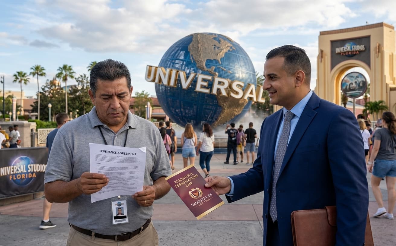 What Happens After Wrongful Termination in Orlando in 2026
