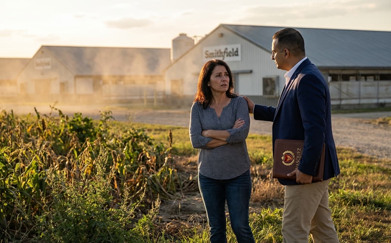 Acuerdos Millonarios: Lo que Víctimas de Lesiones en Smithfield Deben Saber en 2026