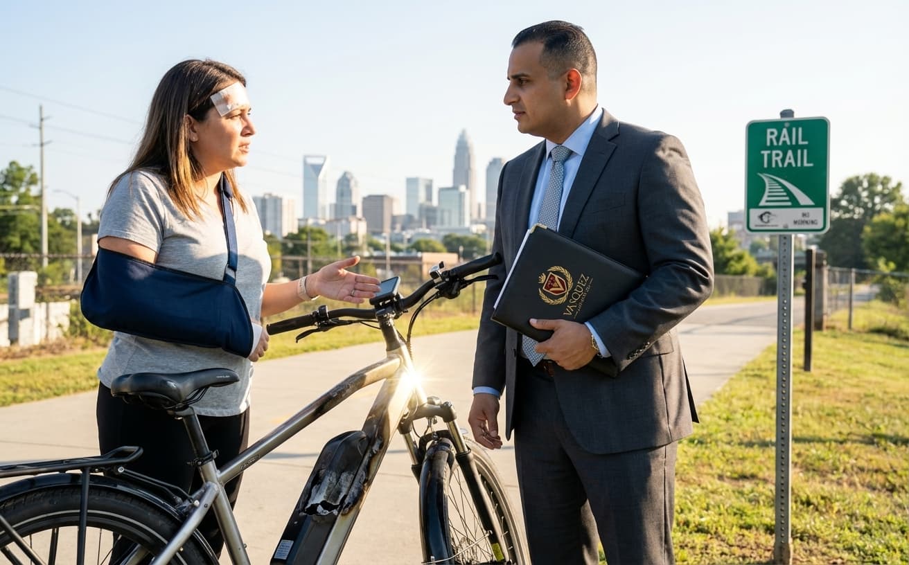 Responsabilidad por Productos en Charlotte: Guía Completa para Víctimas en 2026