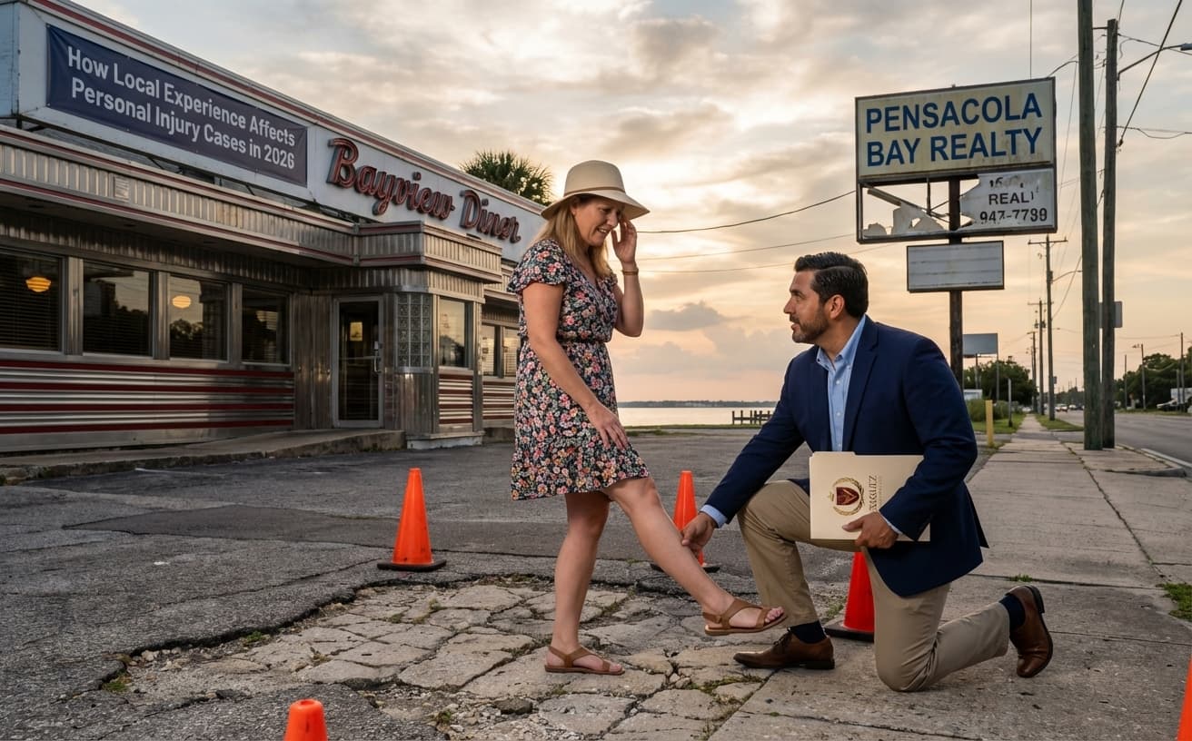 Experiencia Local: Clave para Casos de Lesiones Personales en Smithfield en 2026