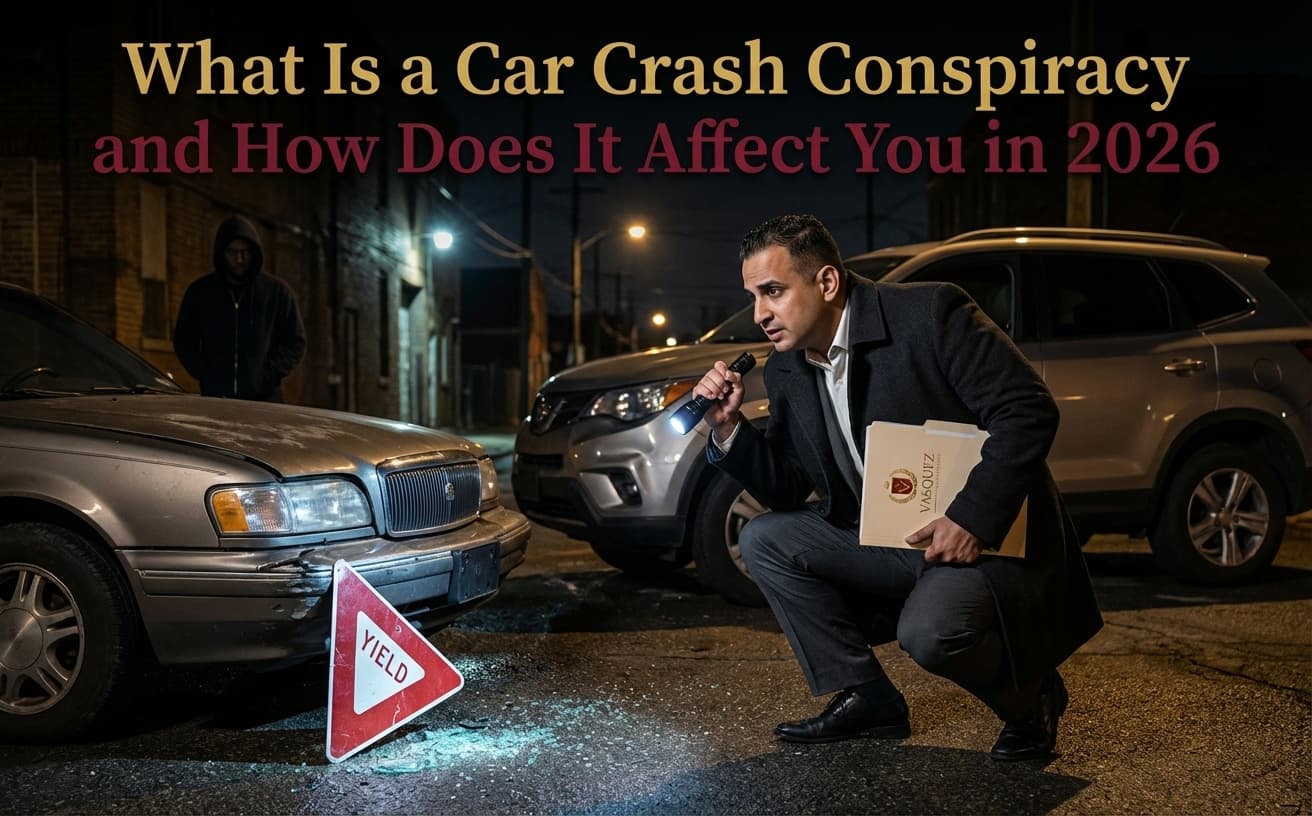 What Is a Car Crash Conspiracy and How Does It Affect You in 2026