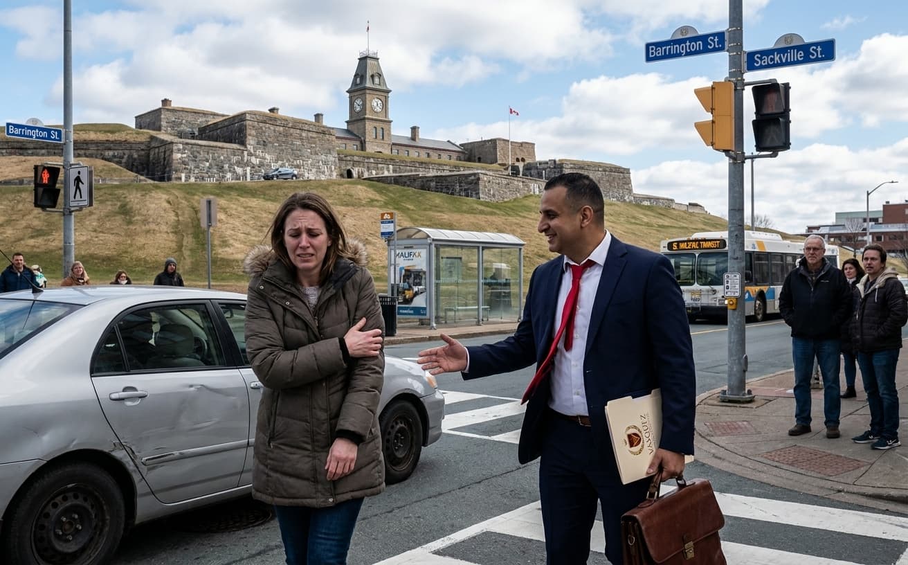 How an Injury Lawyer Halifax Can Help You in 2026