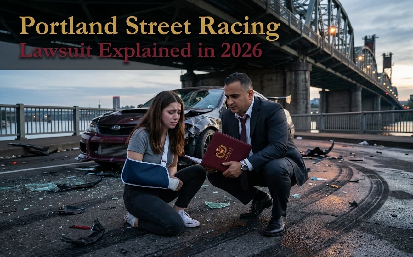 Portland Street Racing Lawsuit Explained in 2026