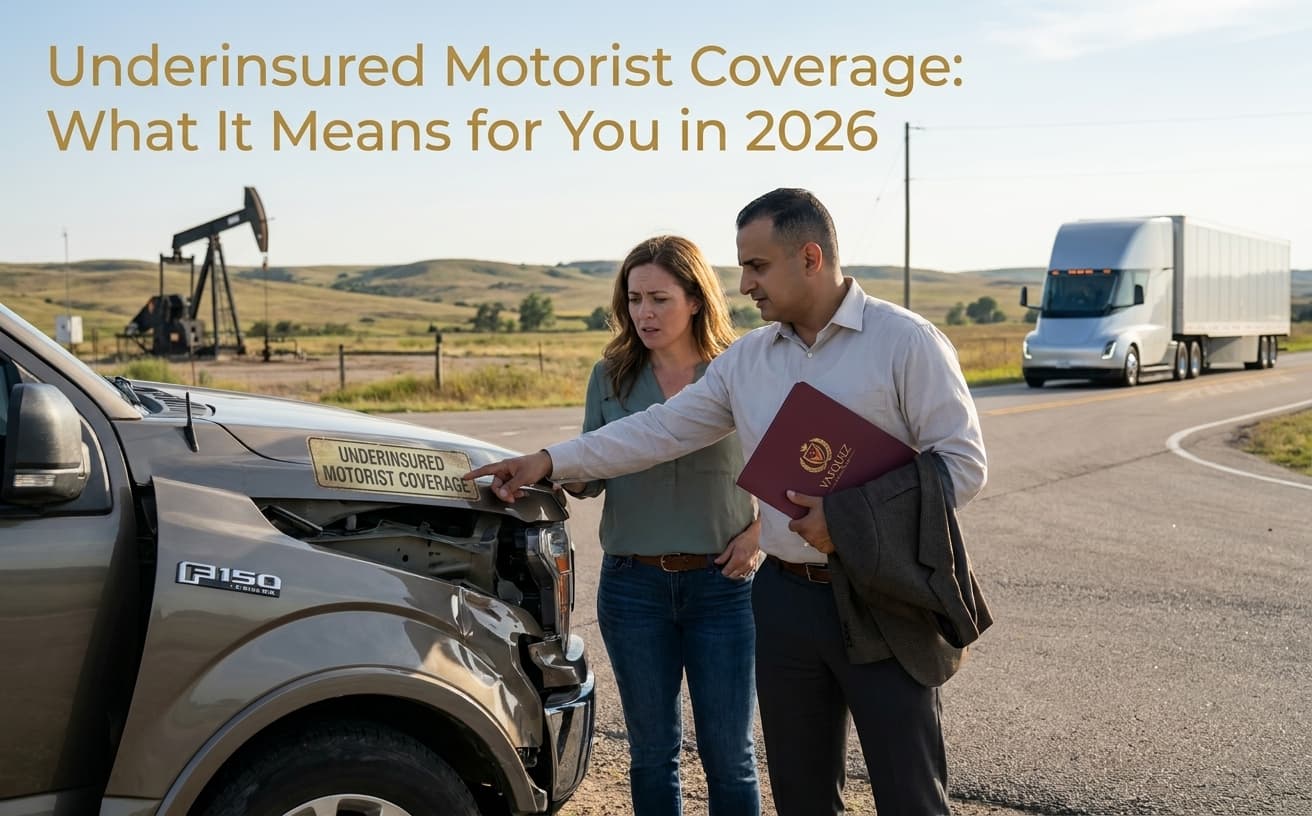 Cobertura para Conductores con Seguro Insuficiente: Lo Que Debes Saber en 2026