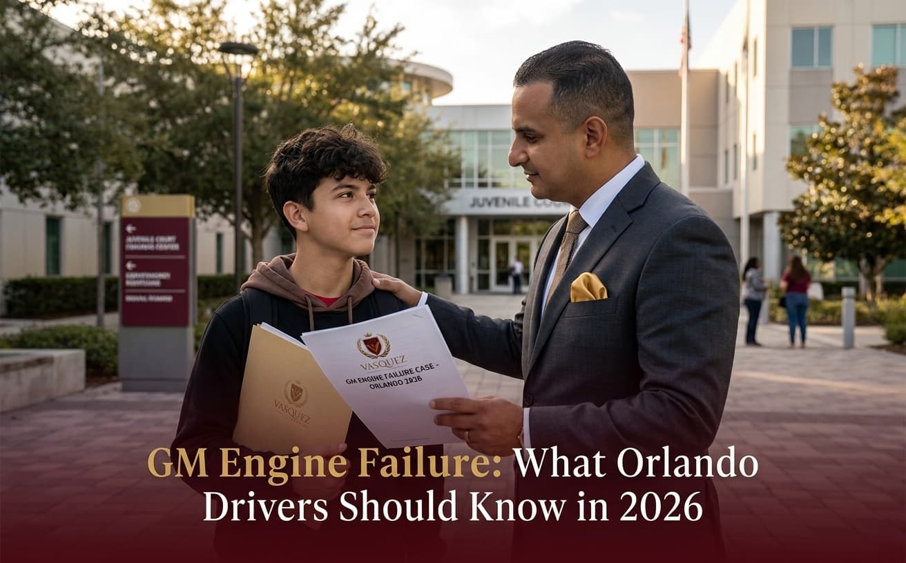 Fallas en Motores GM: Lo Que los Conductores de Orlando Deben Saber en 2026