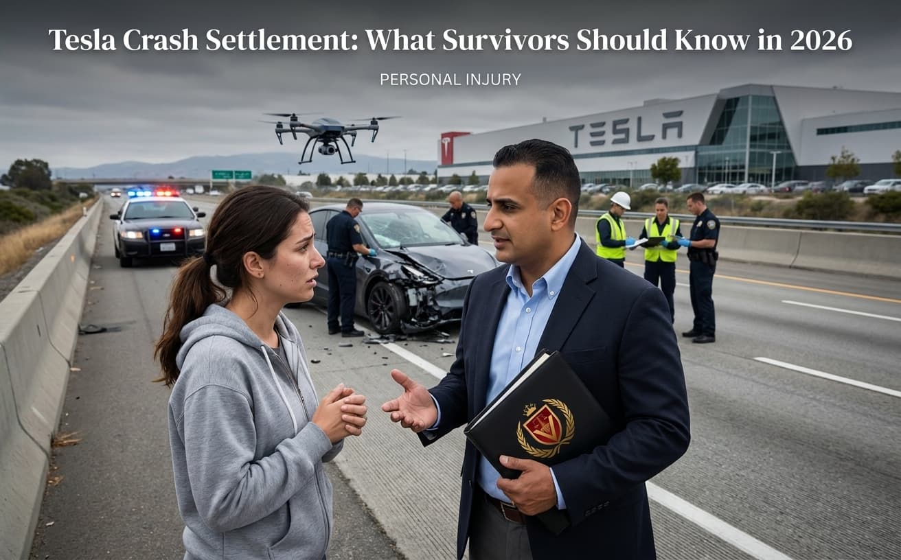 Tesla Crash Settlement: What Survivors Should Know in 2026