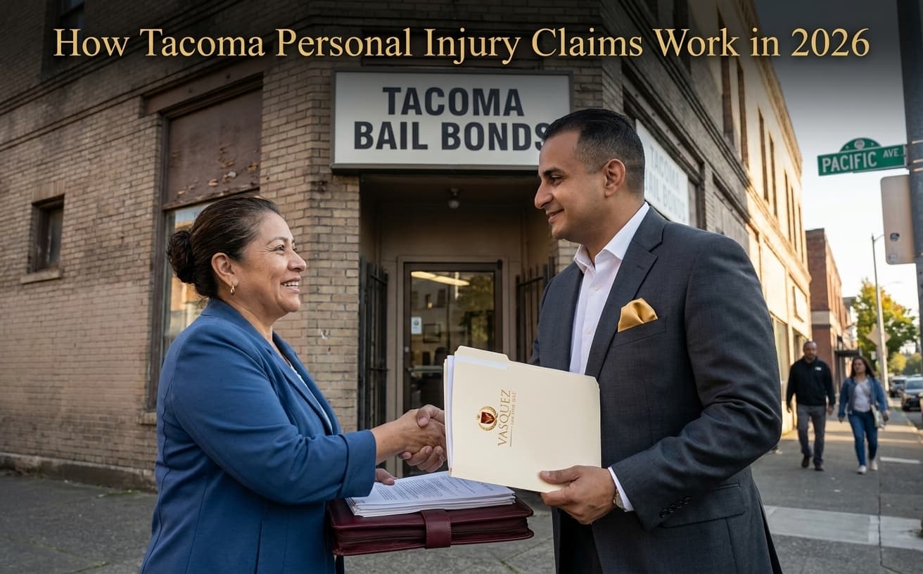 Reclamos por Lesiones Personales en Tacoma: Guía Completa para 2026