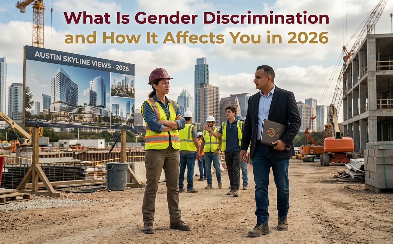 What Is Gender Discrimination and How It Affects You in 2026