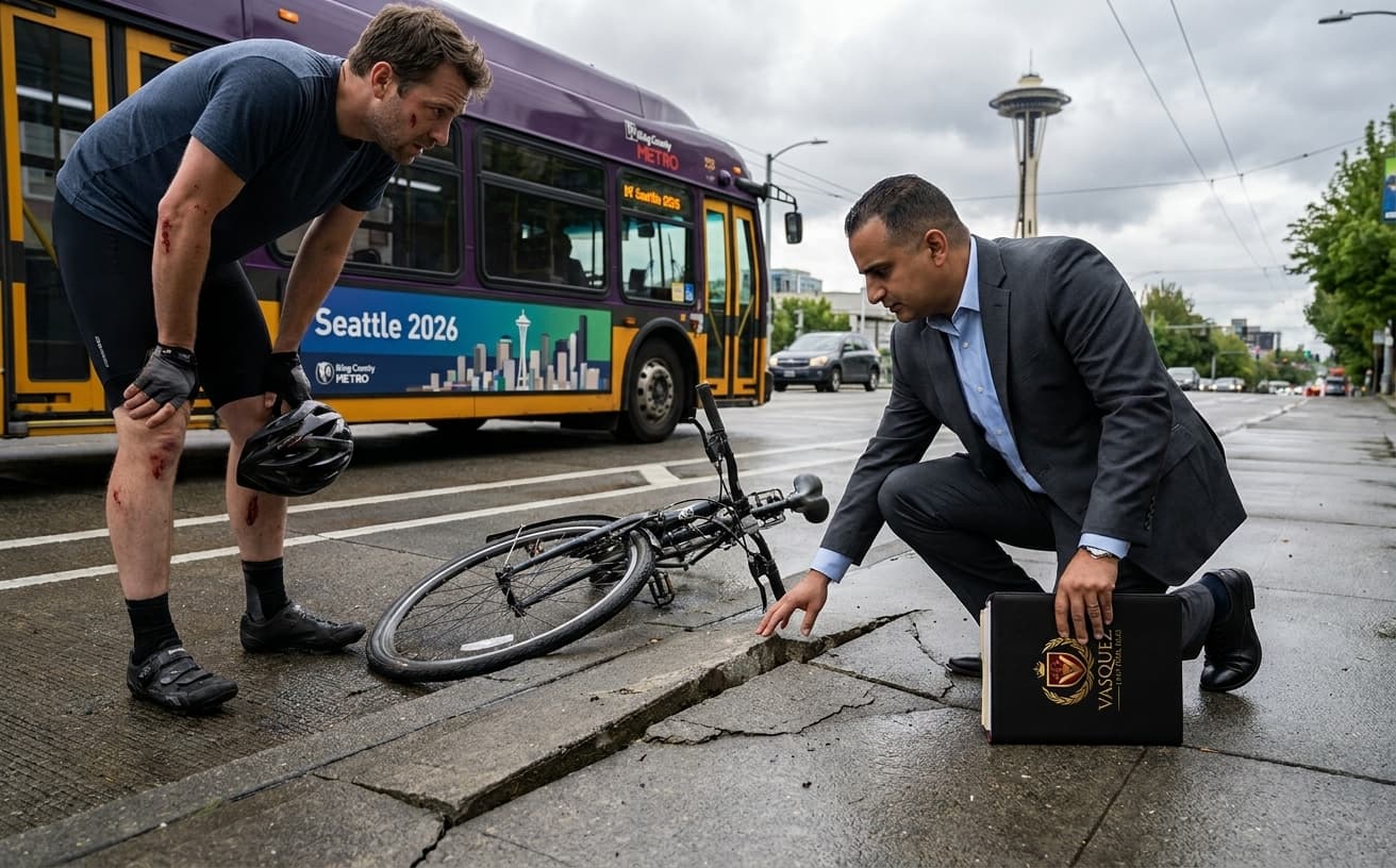 Seattle Bike Lane Lawsuit Explains Legal Risks in 2026