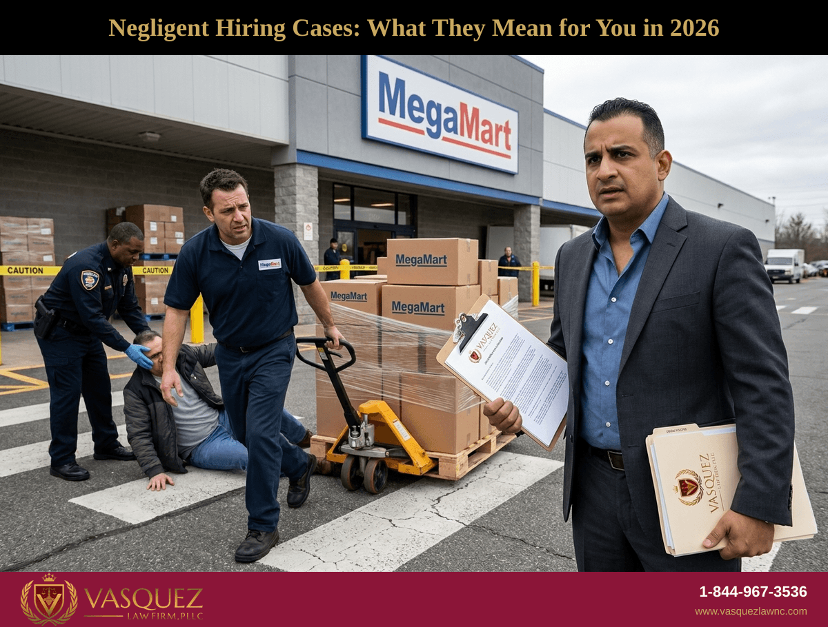 Negligent Hiring Cases: What They Mean for You in 2026