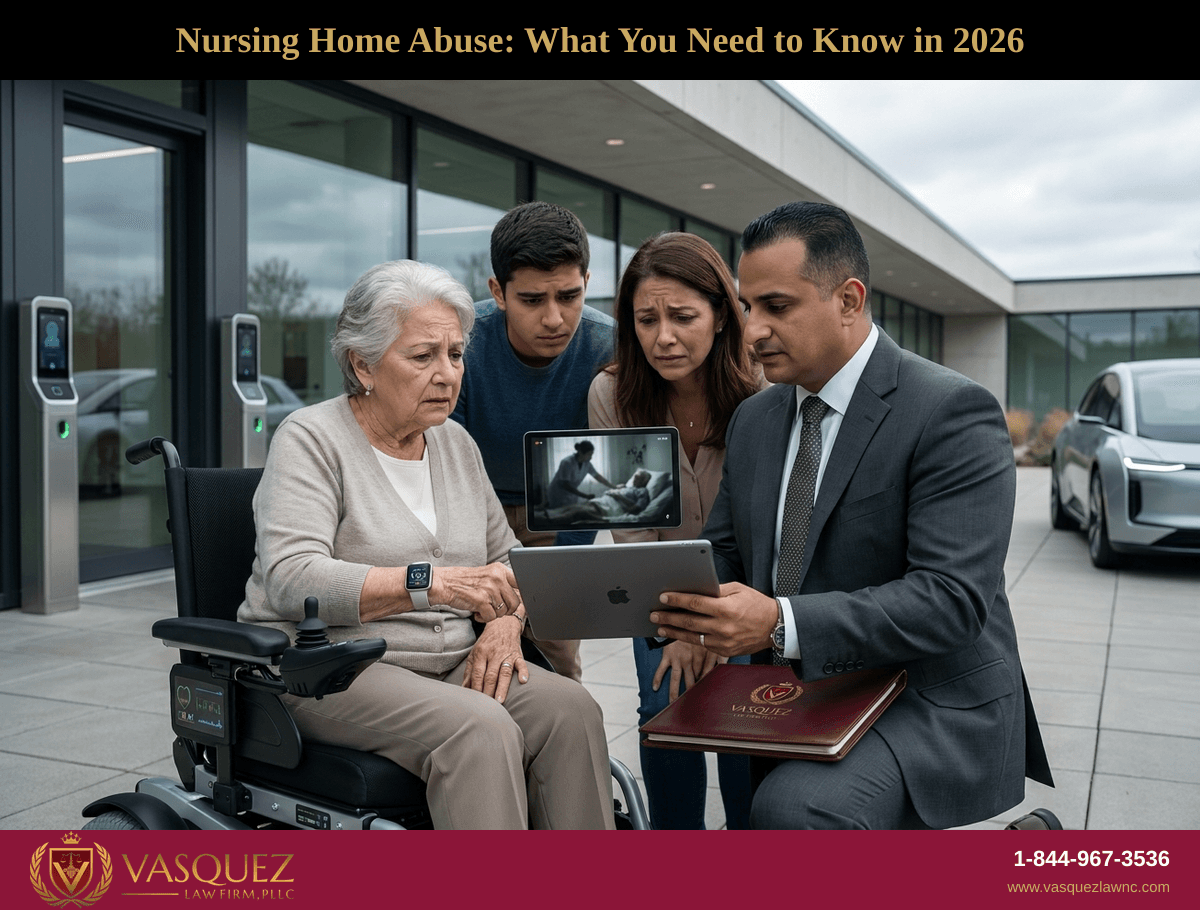 Nursing Home Abuse: What You Need to Know in 2026