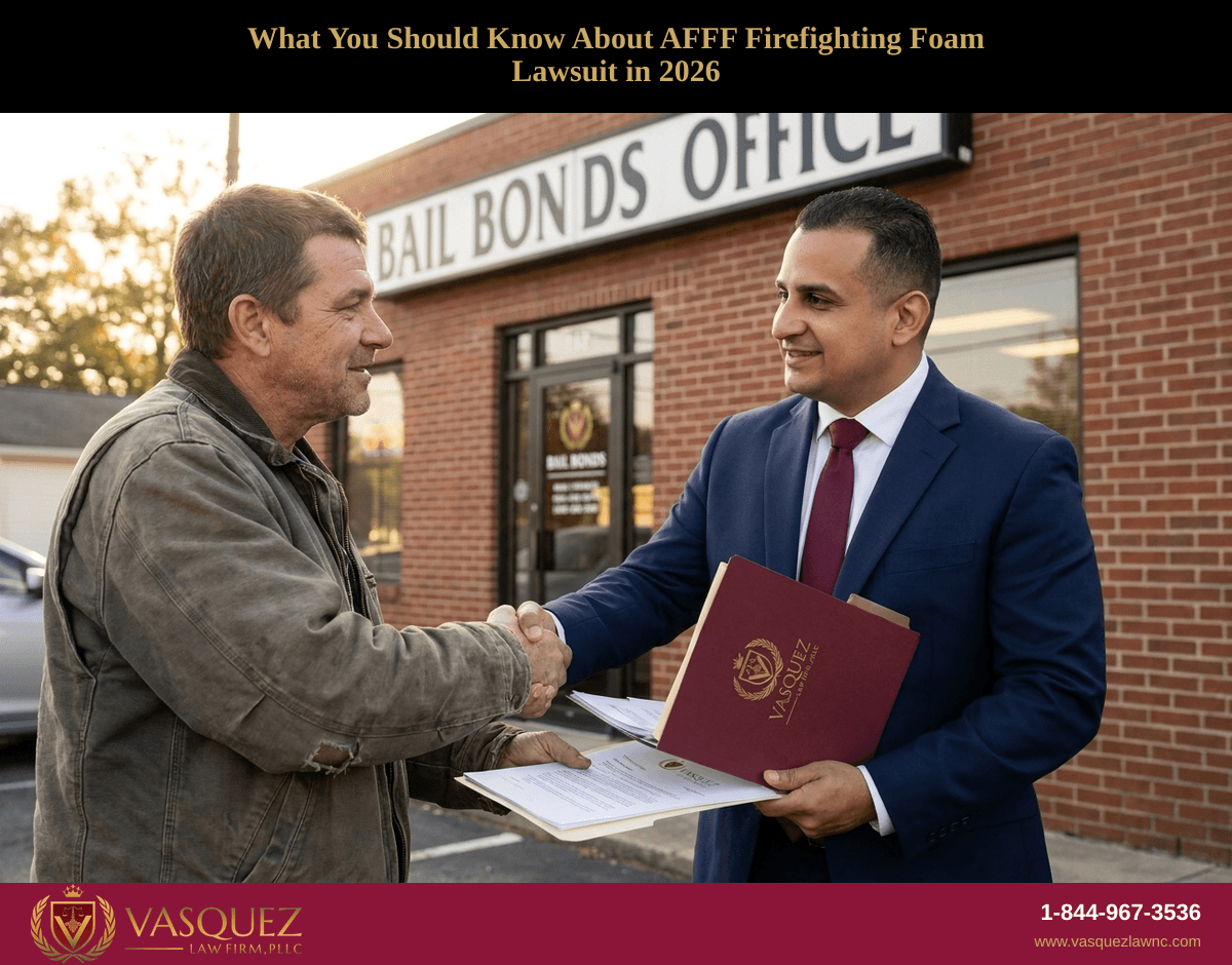 What You Should Know About AFFF Firefighting Foam Lawsuit in 2026