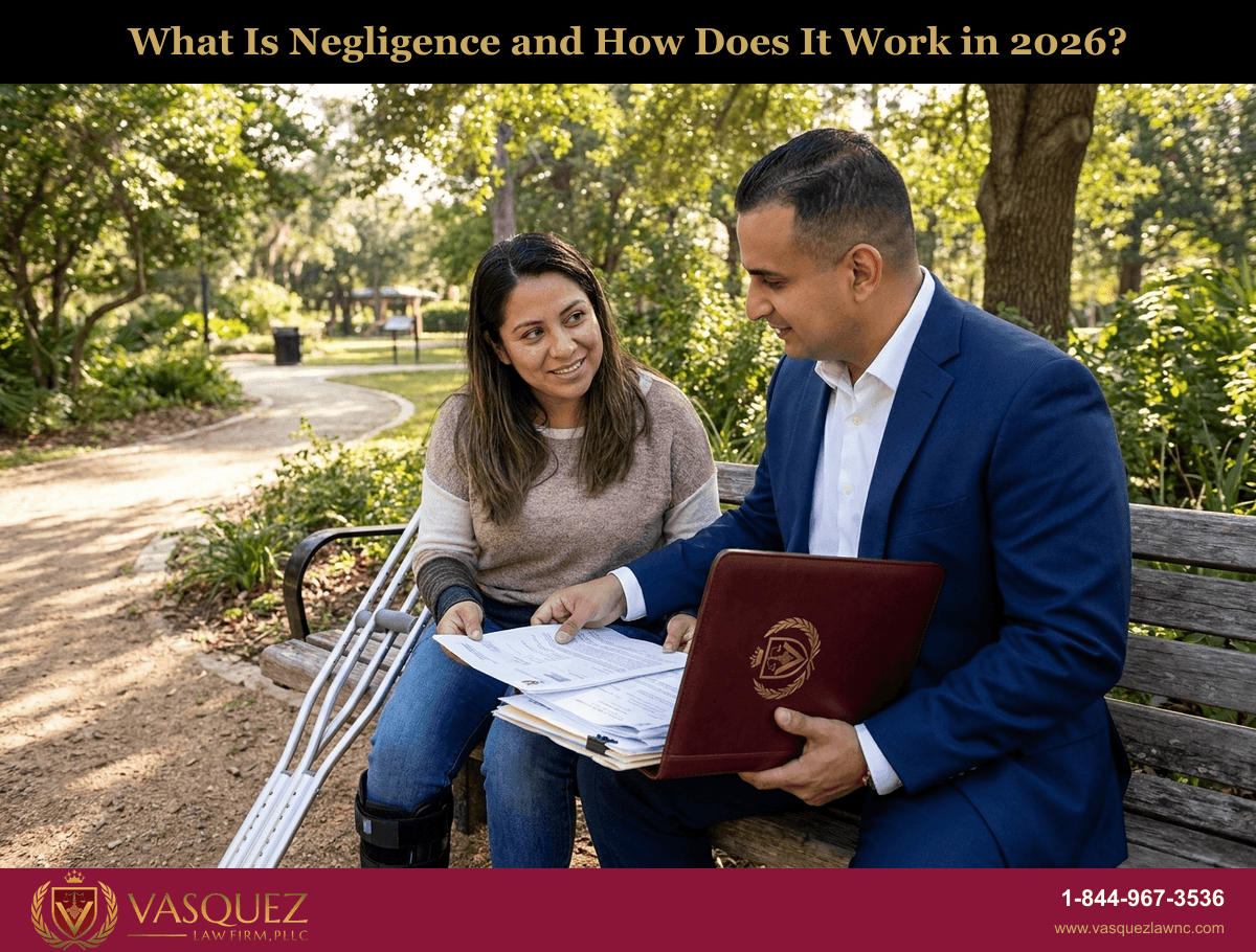 What Is Negligence and How Does It Work in 2026?