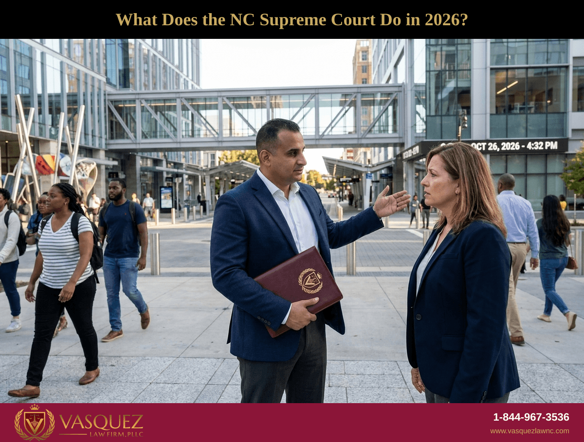What Does the NC Supreme Court Do in 2026?