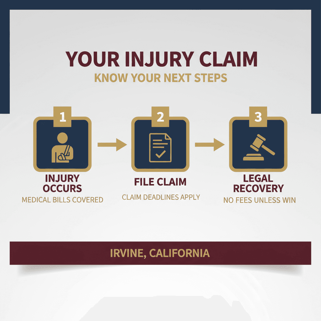 Estadísticas Clave y Datos para Lo que Debe Saber Sobre Tarifas y Reclamos de Abogados de Lesiones en Irvine