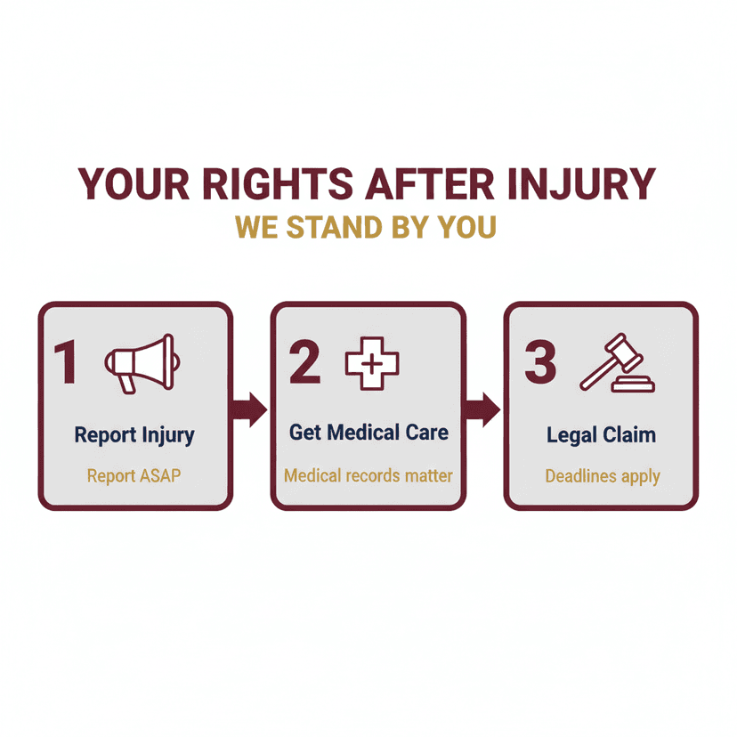 Key Statistics and Data for What Are Your Rights After an Industrial Accident at Work