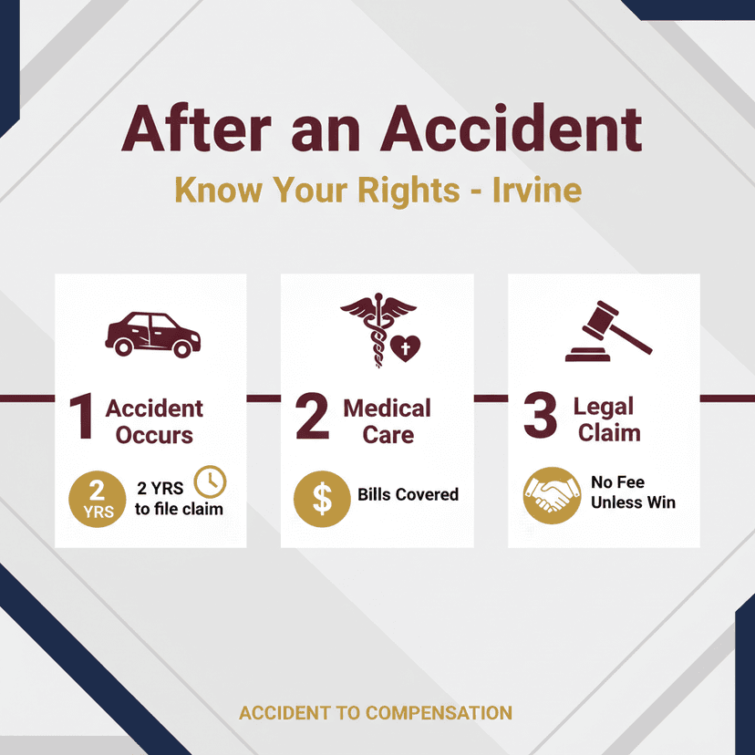Key Statistics and Data for What to Know When Hiring a Personal Injury Attorney in Irvine CA