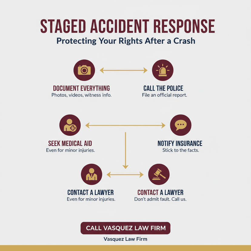 Key Statistics and Data for What You Need to Know About Staged Accidents in 2026