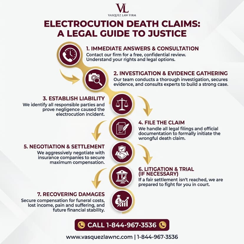 Key Statistics and Data for How Much Can You Recover in an Electrocution Death Settlement in 2026