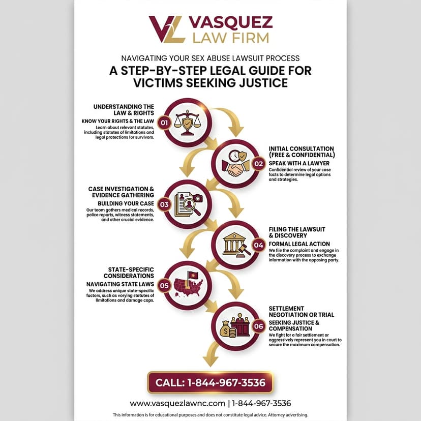 Key Statistics and Data for How Much Can You Recover in a Sex Abuse Lawsuit Settlement