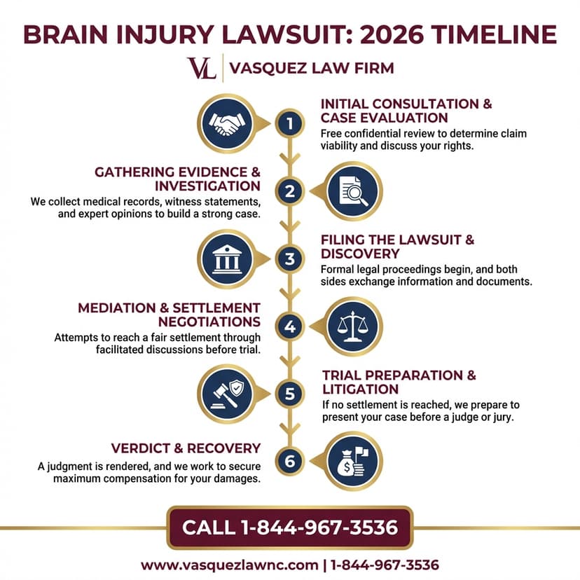 Key Statistics and Data for How Much Is a Brain Injury Lawsuit Worth in 2026