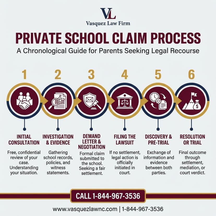 Key Statistics and Data for What Parents Must Know About Private School Liability in 2026