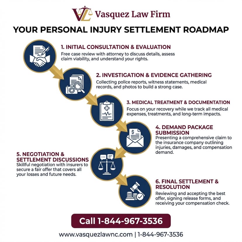 Key Statistics and Data for What Does a Stamford Settlement Mean for Your Case?