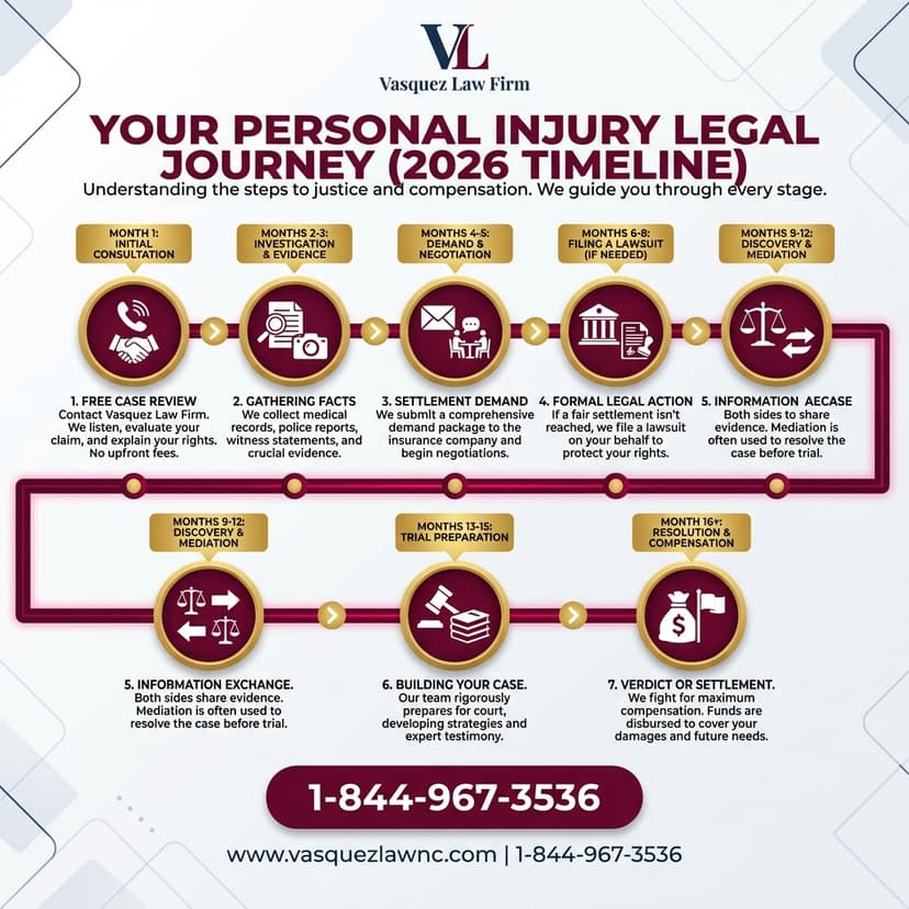 Key Statistics and Data for Joliet Personal Injury Lawyer: Your Rights After an Accident in 2026
