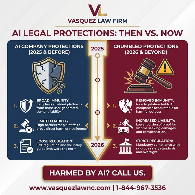 Key Statistics and Data for AI Chatbot Liability: Who Pays When AI Causes Harm?