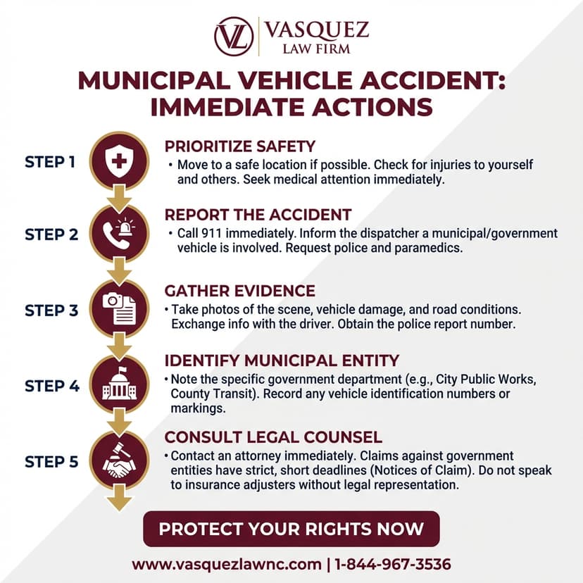 Key Statistics and Data for What Happens After a Fresno Garbage Truck Accident in 2026?