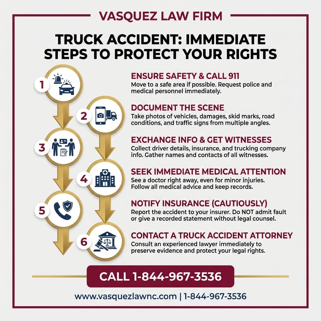 Estadísticas Clave y Datos para ¿Necesita un Abogado de Accidentes de Camiones en Orlando, FL, en 2026?