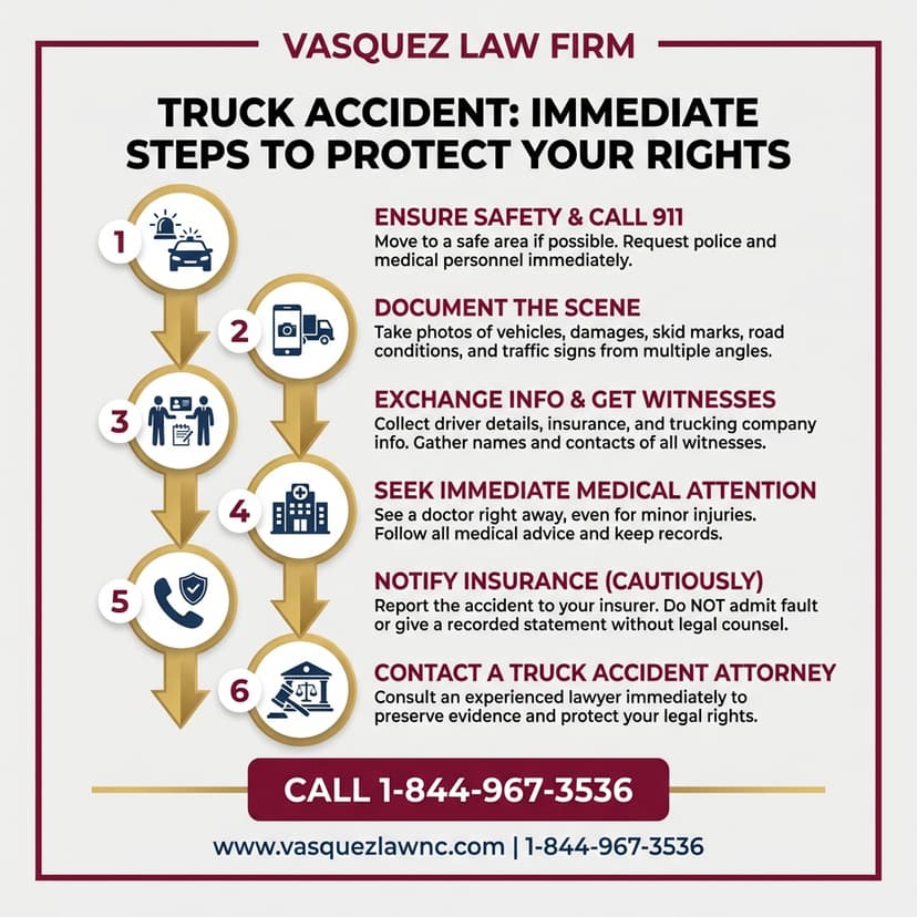 Key Statistics and Data for Do I Need a Truck Accident Lawyer in Orlando, FL, in 2026?